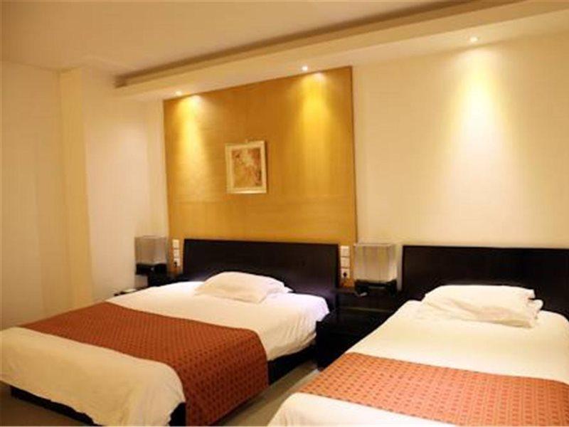 Hundred Centuries Hotel Shanghai Xangai Exterior foto
