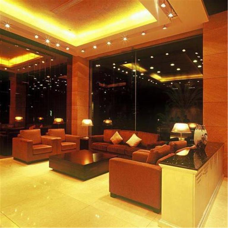 Hundred Centuries Hotel Shanghai Xangai Interior foto