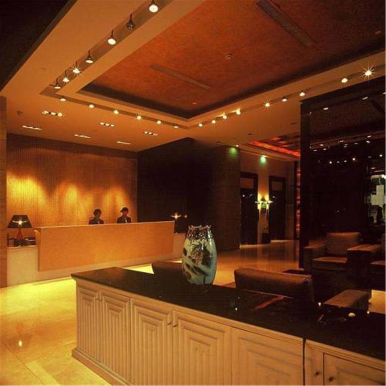 Hundred Centuries Hotel Shanghai Xangai Interior foto
