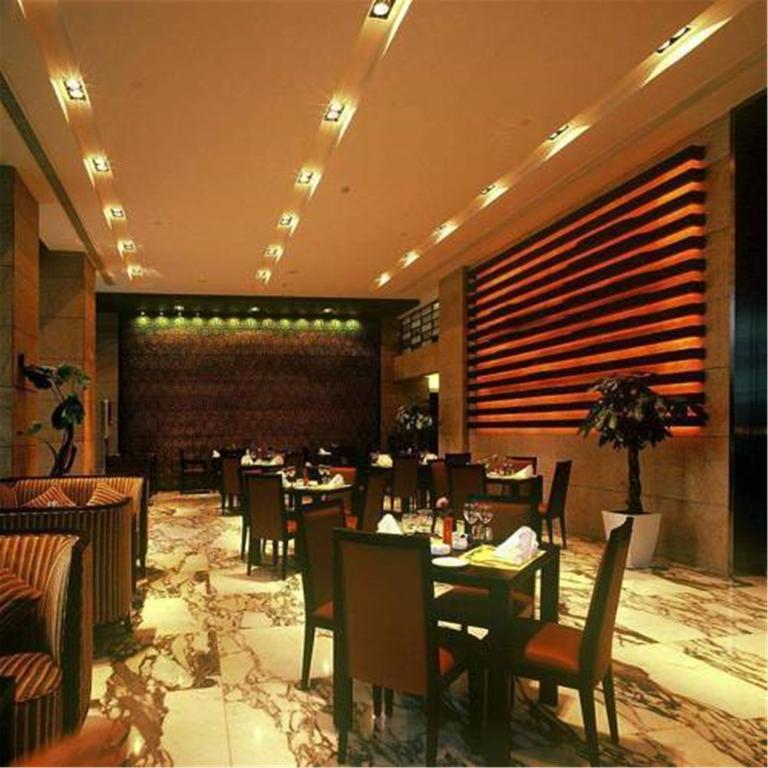 Hundred Centuries Hotel Shanghai Xangai Restaurante foto