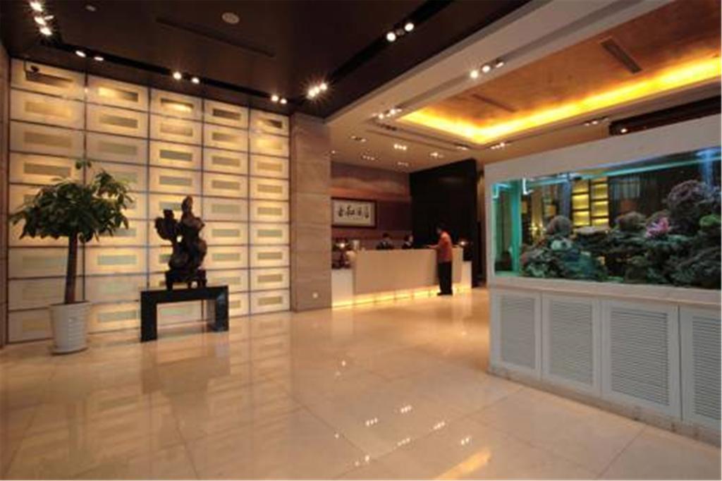 Hundred Centuries Hotel Shanghai Xangai Exterior foto