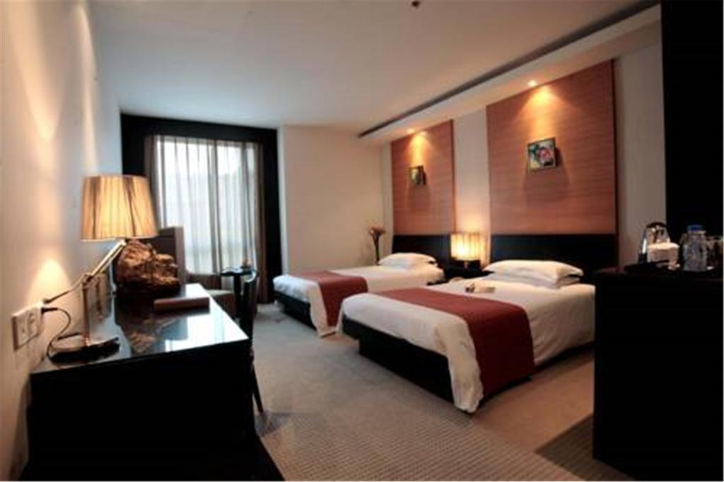 Hundred Centuries Hotel Shanghai Xangai Exterior foto